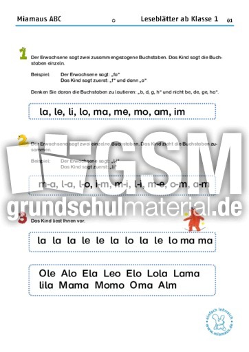 Miamaus Leseblätter ab Klasse 1 01.pdf